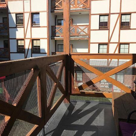 Plazowa Klatka 5P Apartament 5 Pietro I Rowy  Exterior foto