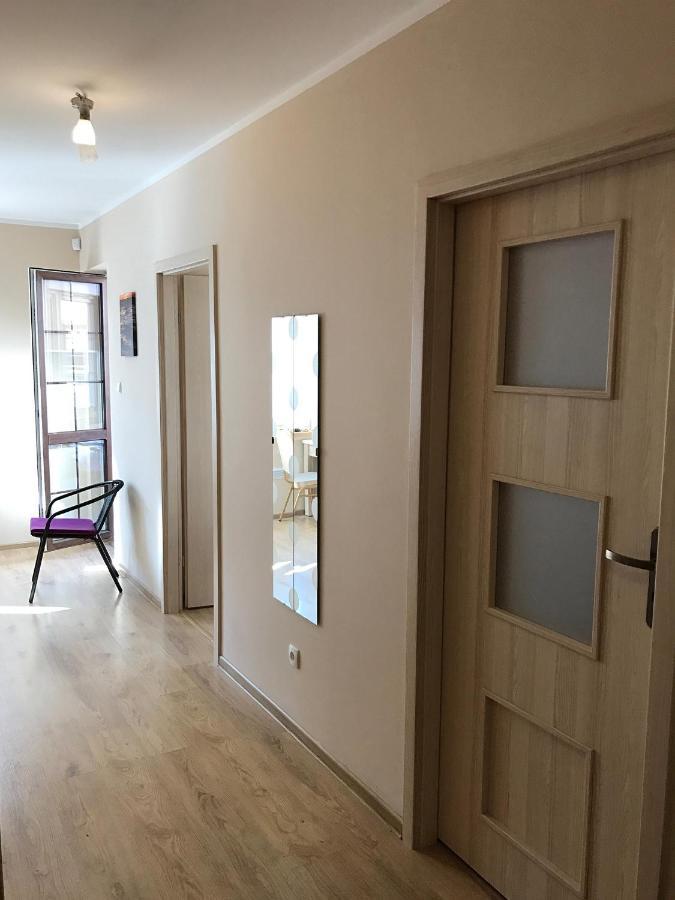 Plazowa Klatka 5P Apartament 5 Pietro I Rowy  Exterior foto