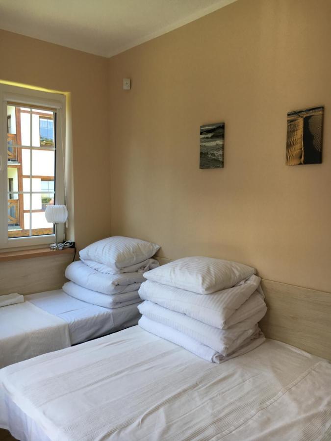 Plazowa Klatka 5P Apartament 5 Pietro I Rowy  Exterior foto